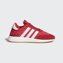 Adidas I-5923 Férfi Originals Cipő - Piros [D60077]